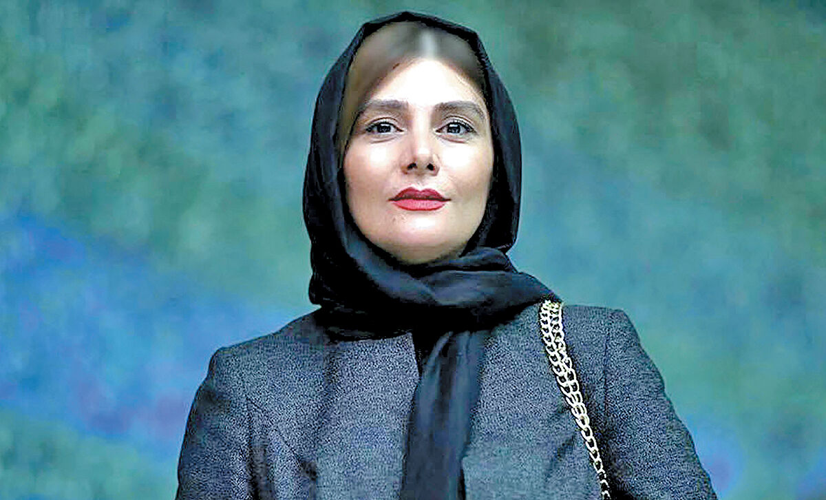 فعالیت جدید هنگامه قاضیانی بعد از خداحافظی از بازیگری