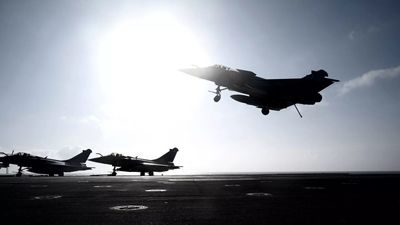 حمله دوباره جنگنده‌های آمریکا و انگلیس به شمال غرب یمن