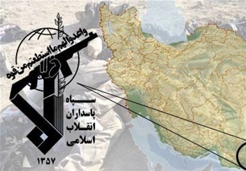 کشف بیش از یک تن مواد مخدر توسط رزمندگان قرارگاه قدس