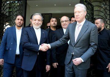 اظهارات شدیداللحن وزیر خارجه لبنان علیه حزب الله / رجی: حزب‌الله بدون تصمیم ایران سلاحش را تحویل نمی‌دهد / پاسخ عراقچی را خواهم داد