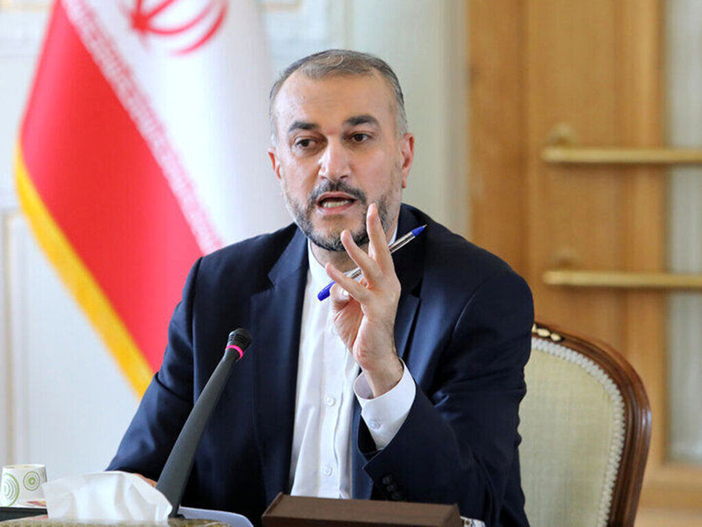 شرط امیر عبداللهیان درباره مذاکرات