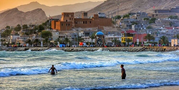 شهر دفن شده در زیر آب!+ فیلم