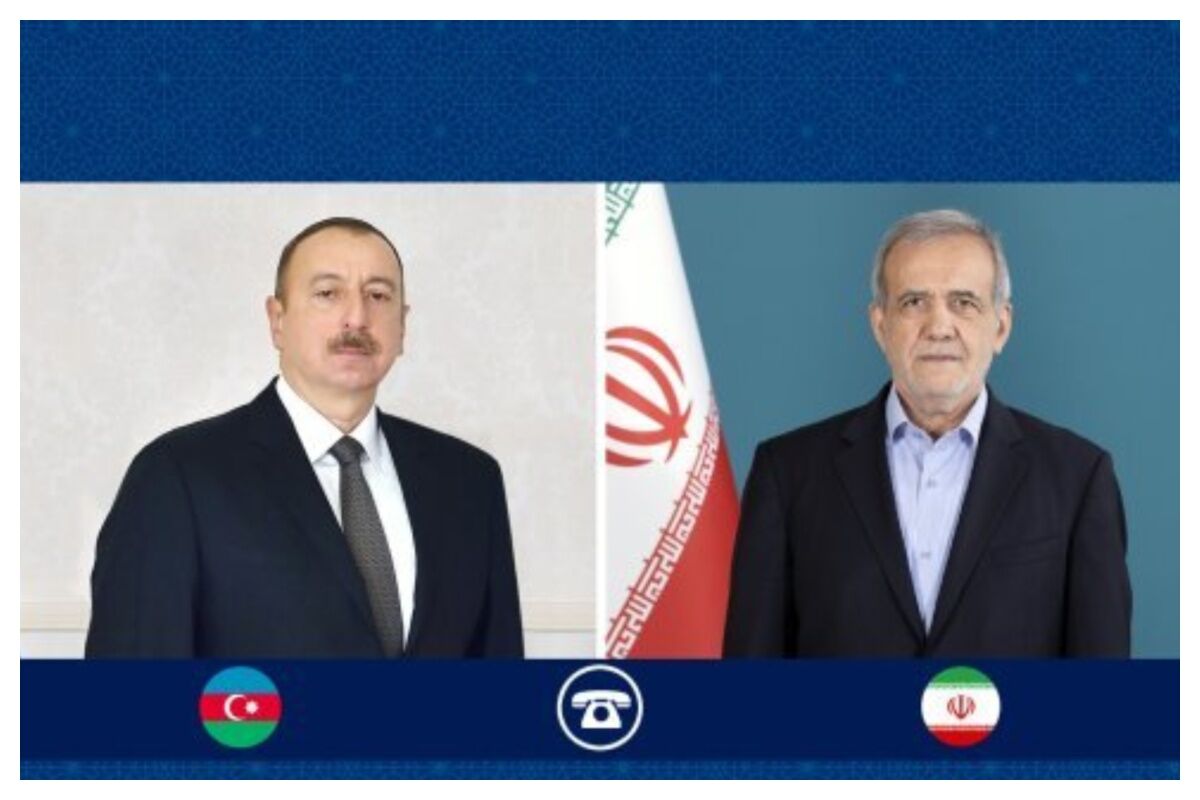 پزشکیان: امیدوارم در سفر به جمهوری آذربایجان بتوانیم رایزنی‌های موثری داشته باشیم