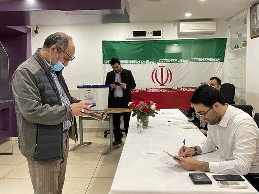 شیطنت عجیب بی بی سی فارسی درباره انتخابات ایران!