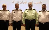 انتصابات جدید در پلیس راهور کلید خورد