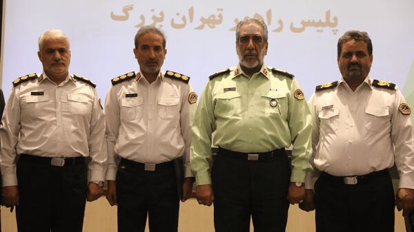 انتصابات جدید در پلیس راهور کلید خورد