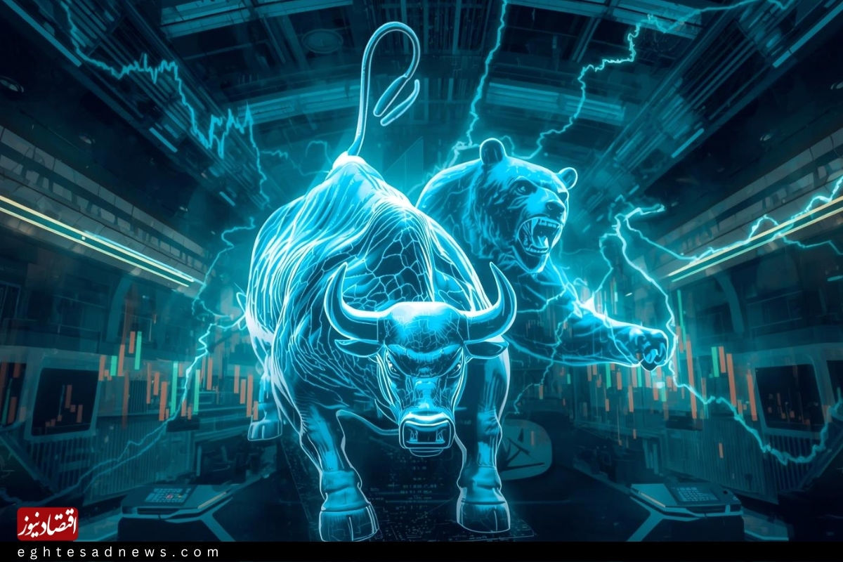 ورود دو هزار و 800 میلیارد تومان پول حقیقی به بورس / شاخص کل به بالای سه میلیون و 200 هزار واحد بازگشت