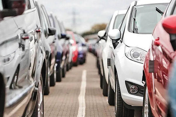 قرارداد علی‌الحساب برای خودروی وارداتی غیرقانونی است