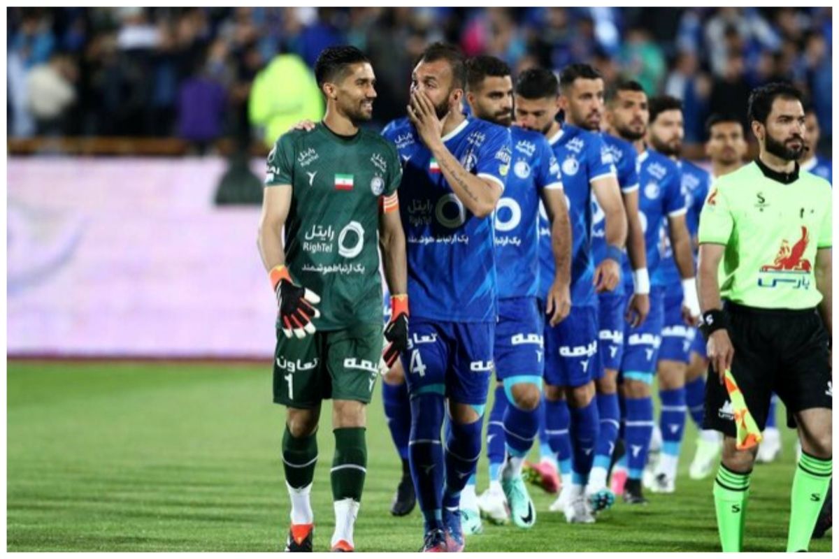 باشگاه استقلال درباره اتفاقات اخیر اطلاعیه داد
