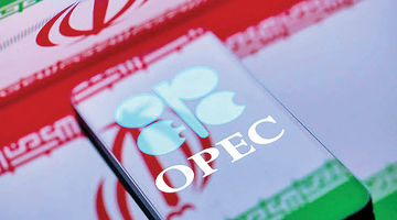 تثبیت جایگاه دوم ایران در اوپک