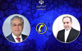 رایزنی تلفنی وزرای خارجه ایران و پاکستان