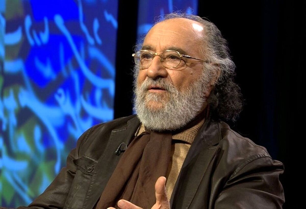 بازیگر پیشکسوت مشهور خادم افتخاری مسجد جمکران شد + عکس