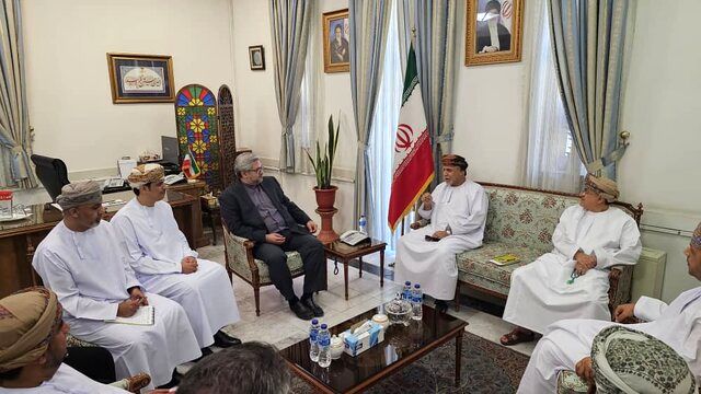 جزییات مذاکرات مقامات عمان و ایران در تهران
