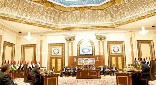 بیانیه پایانی نشست سران عراق، اردن و مصر در بغداد