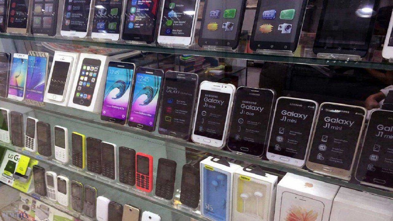 ارزان ترین گوشی های موبایل موجود در بازار 