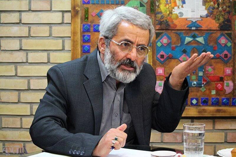 سلیمی‌نمین: پرویز فتاح با رفتارهای اخیرش شانسی در انتخابات 1400 ندارد