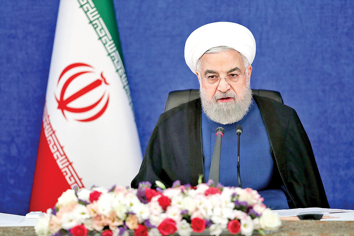 روحانی: باید حق معترضان را محترم بشماریم