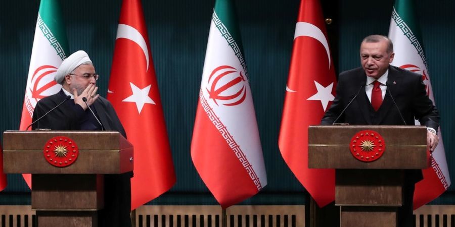 رقابتی که ترکیه با ایران در منطقه دارد