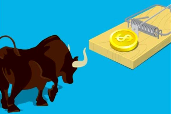 چگونه تله‌های بازار را شناسایی کنیم؟ 5 قانون برای ترید در نوسانات شدید