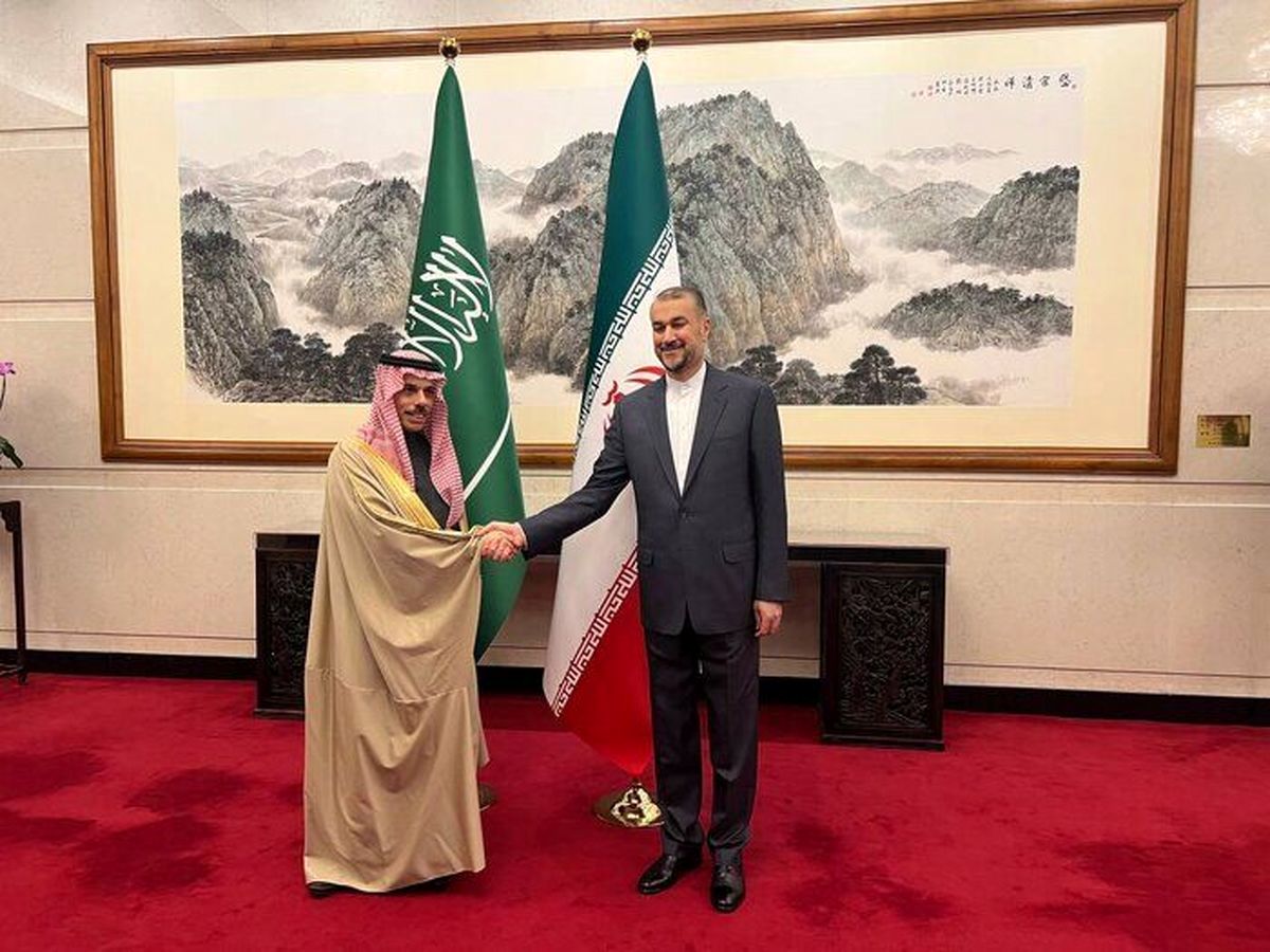 مذاکرات ایران و عربستان «دوجانبه» بود/ چین صرفا میزبان بود