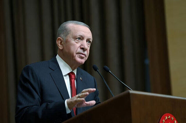 اردوغان باز هم از غزه حمایت کرد