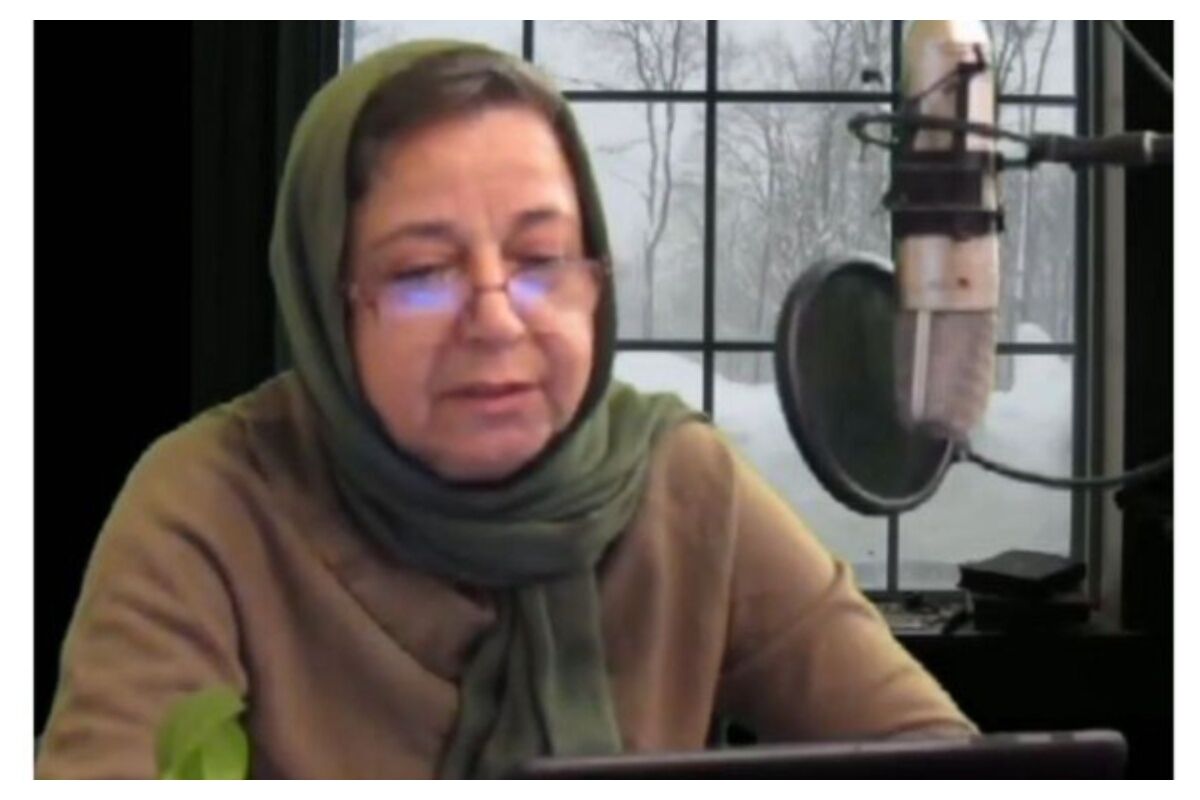 درگذشت زهره حاتمی در آمریکا