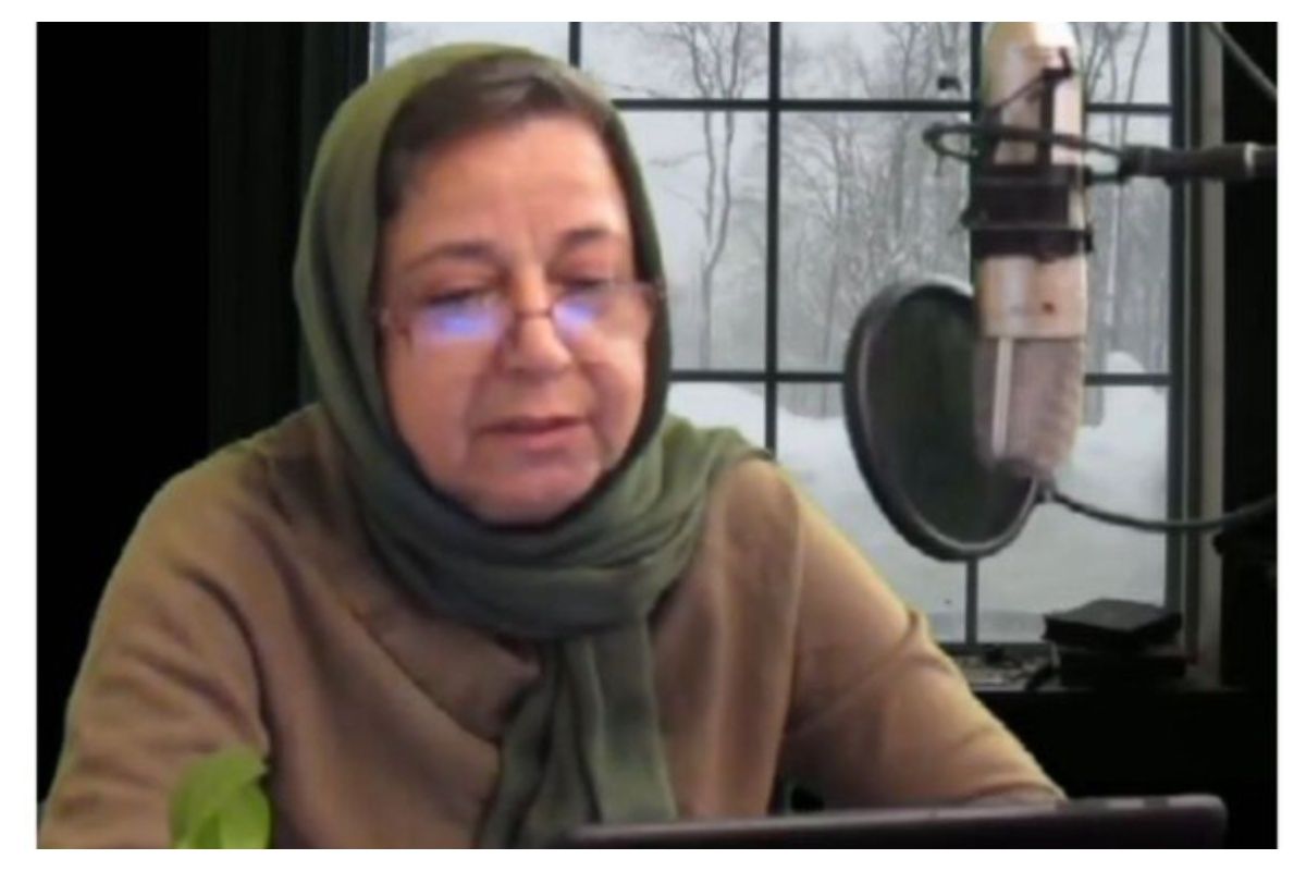 درگذشت زهره حاتمی در آمریکا