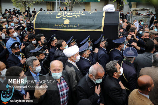 زمان برگزاری مراسم ترحیم آیت‌الله ری‌شهری از سوی دفتر رهبری اعلام شد