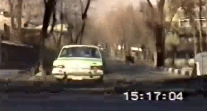 یک نوستالژی از کوچه پس کوچه‌های نیاوران و بوکان ۱۳۷۳ + فیلم