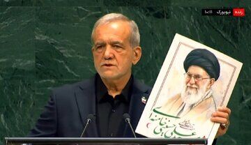 بازتاب پیام سخنان مسعود پزشکیان در رسانه‌های هند؛ ایران قربانی حملات آمریکا و اسرائیل