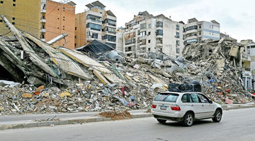 آزادی تنگه هرمز با توافق لبنان