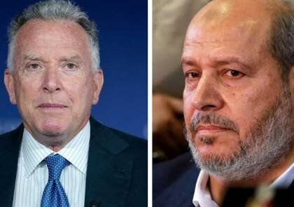 دیدار احتمالی ویتکاف با مقام ارشد حماس