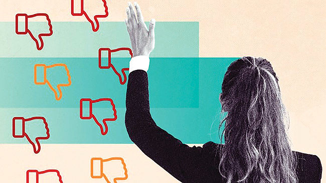  آیا «طرد درمانی» می‌تواند ریسک‌پذیری  شغلی  را  افزایش دهد؟