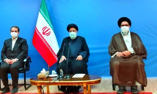 عزیمت رئیس جمهور به تهران