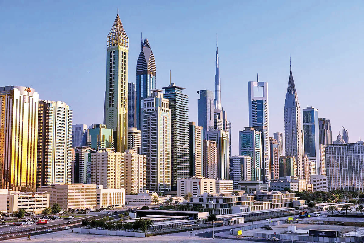 15 مقصد اول ثروتمندان