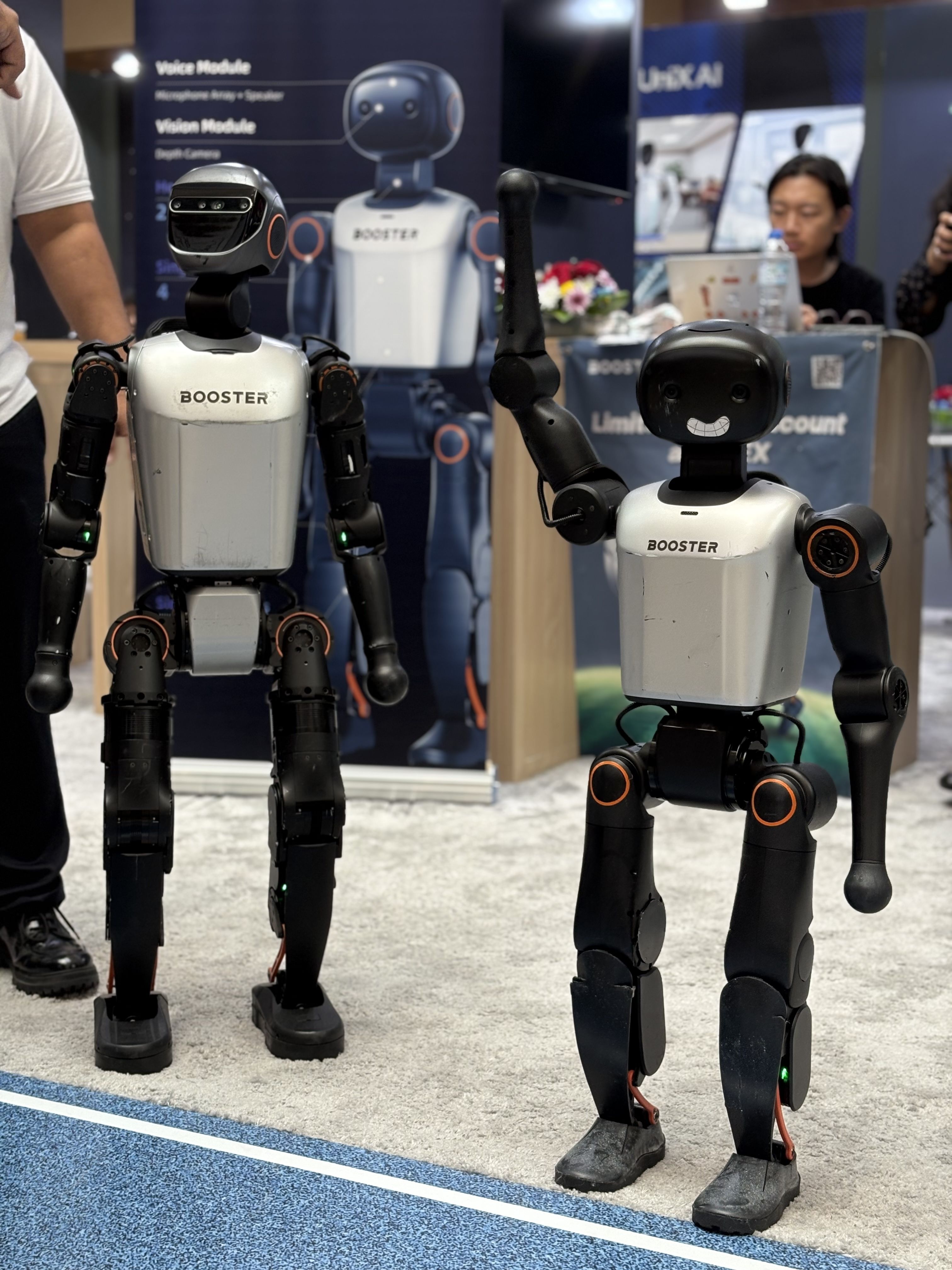 جذاب‌‌ترین لحظات جیتکس ۲۰۲۵ به روایت تصویر