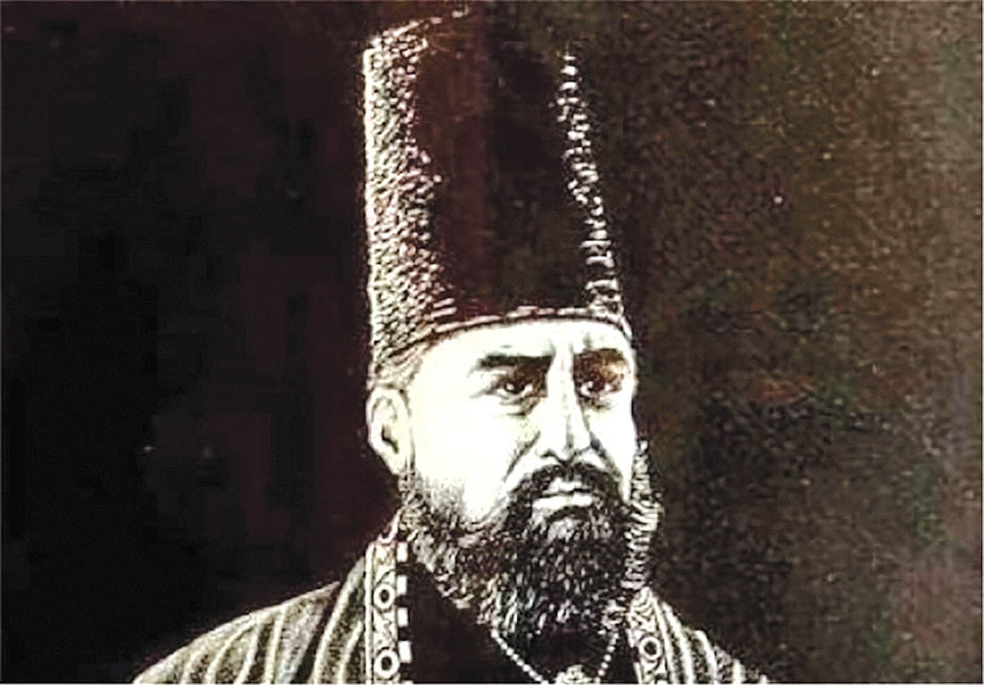 ورود امیر کبیر به قدرت