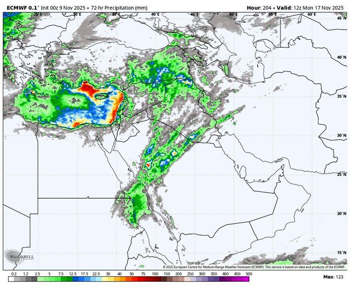 خبر بد درباره باران های پاییزی / تهران در وضعیت هشدار قرار گرفت