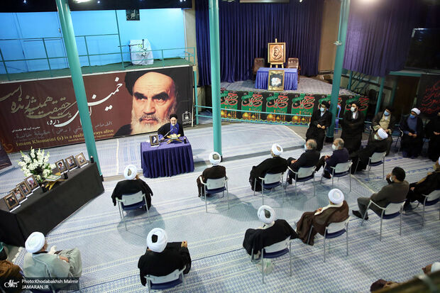 سخنرانی سید محمد خاتمی در چهلمین روز درگذشت علامه حکیمی