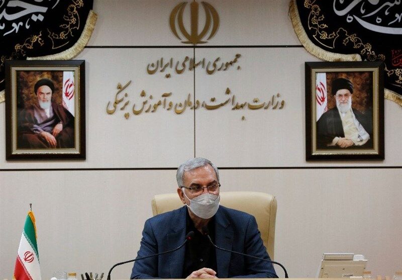 عین‌اللهی: عوارض واکسن‌های داخلی از وارداتی‌ها کمتر بوده است