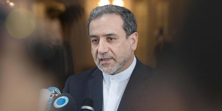 عراقچی خبر داد: موافقت با خروج نام اکثریت افراد، اشخاص و نهادها از فهرست تحریم‌ها
