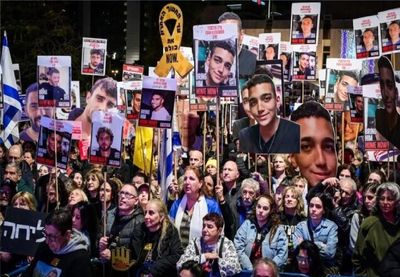 نتانیاهو می‌خواهد اسرا را در تونل‌ها دفن کند