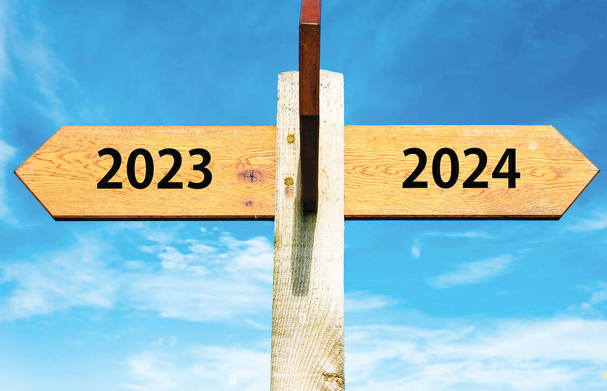 چشم‌انداز اقتصاد آمریکا در 2024