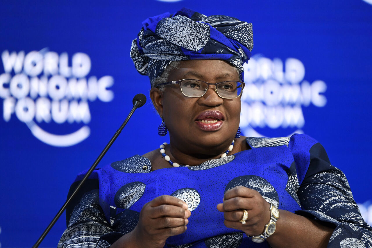 برای نخستین بار یک زن آفریقایی، رییس سازمان تجارت جهانی می‌شود