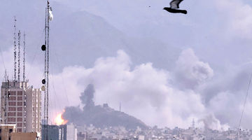 همه پایگاه‌های آمریکا هدف مشروع است