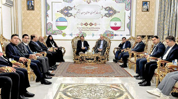 ازبکستان؛ حلقه اتصال ایران به آسیای میانه