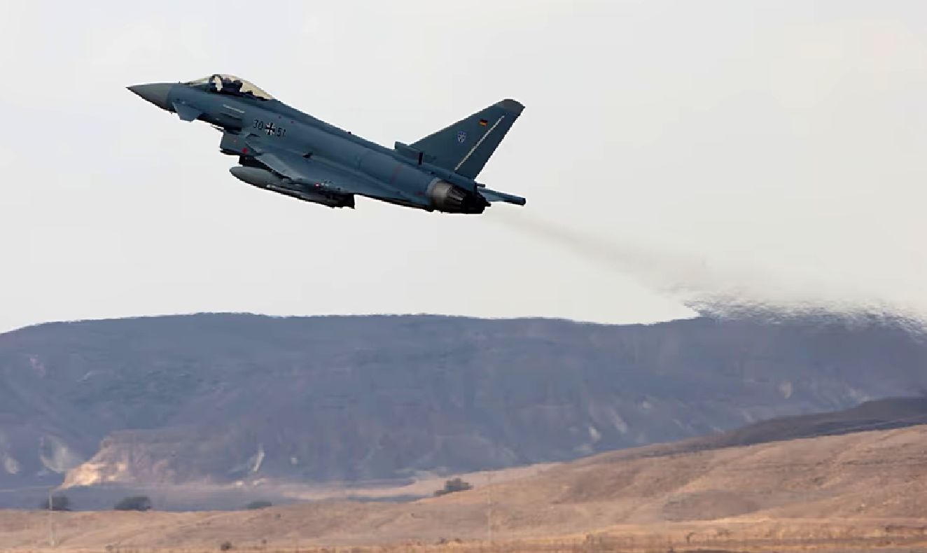 صدای جنگنده‌های ناشناس در آسمان عراق برای دومین روز متوالی