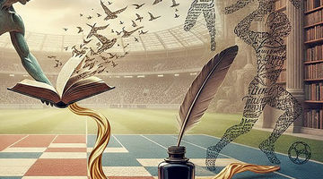 حرکت کنید تا بهتر بنویسید