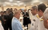 سفر هیئتی از نیروی دریایی ارتش به پاکستان