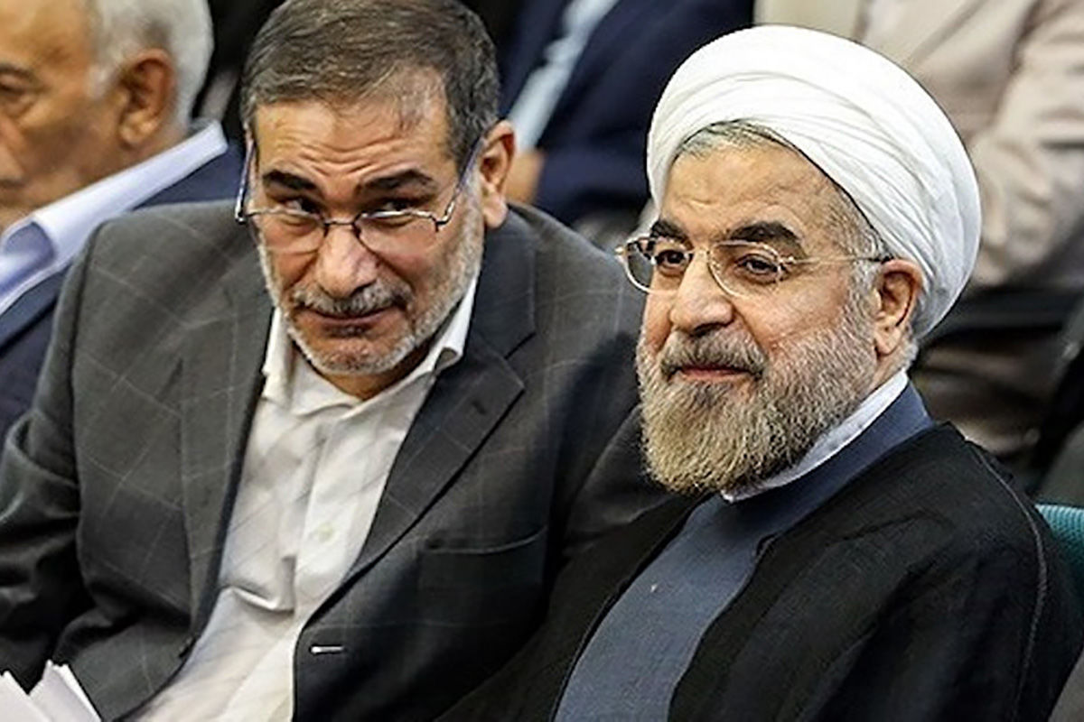 واکنش دفتر حسن روحانی به پخش فیلم عروسی دختر شمخانی